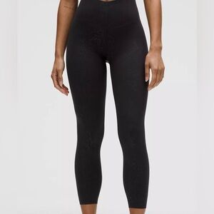 Lululemon Classic Grey Leggings NWT 10